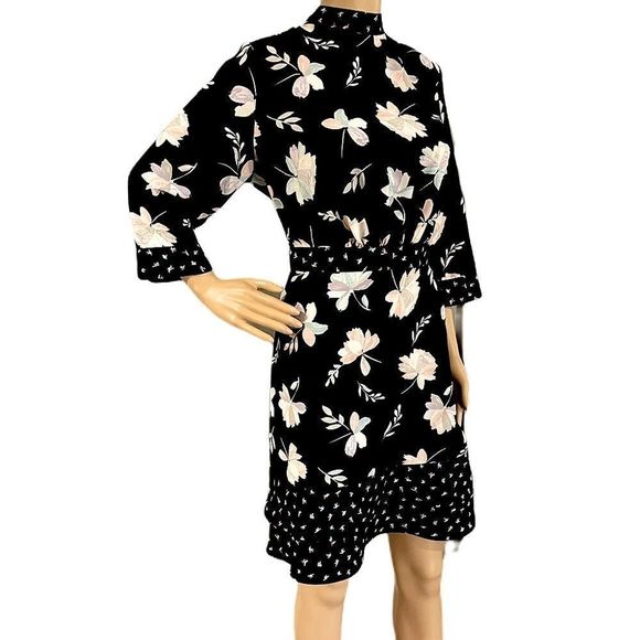 Limited  High Neckline Dress  - Picture 1 of 14